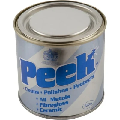 Afbeelding van Putoline Peek Chroom Reiniger kopen? Nu in de aanbieding bij Voordelig Inslaan!