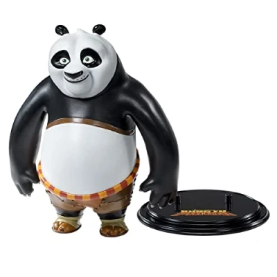 Afbeelding van Kung Fu Panda: Po Bendyfigs™