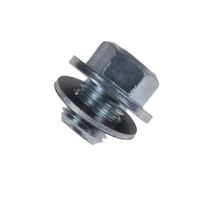 Afbeelding van Afsluitschroef, oliepan BLUE PRINT ADT30101