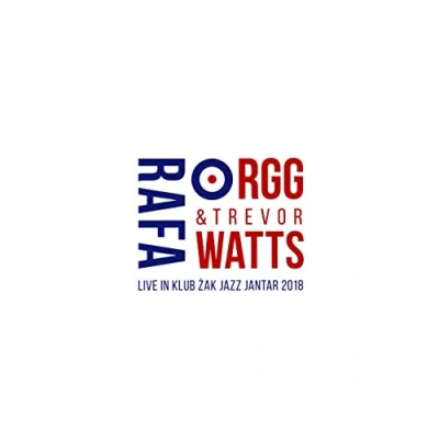 Afbeelding van Rgg Trio Rafa (CD)