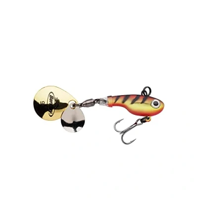 Afbeelding van Berkley Pulse Spintail Yellow Perch (9g) Spinner