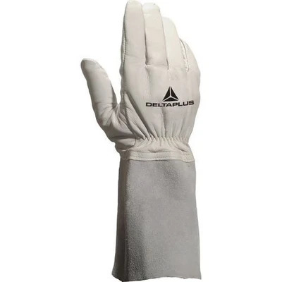 Afbeelding van Delta Plus Lashandschoen, 8, grijs