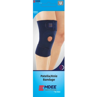 Afbeelding van Emdee Verstelbare Patella/Knie Bandage 1ST