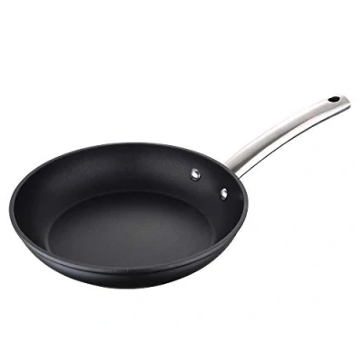Afbeelding van Pan Masterpro Bgmp 3553 Zwart Aluminium Zwart/Zilverkleurig Gehard 28 X 5,5 Cm