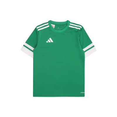 Afbeelding van adidas Performance Unisex Voetbalshirt voor kinderen, Maat: 140, Team green/white