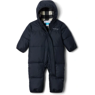 Afbeelding van Columbia Snuggly Bunny™ II Bunting Youth Infant Skipak Black, Chalk Check Maat 3/6