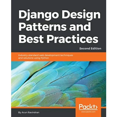 Afbeelding van Django Design Patterns and Best Practices
