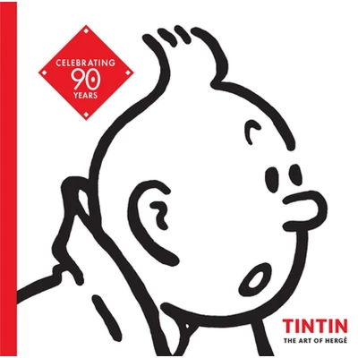 Afbeelding van Tintin: The Art of Hergé