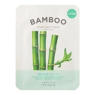 Afbeelding van It&#039;s skin The Fresh Mask Sheet Bamboo (3 stuks)