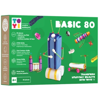 Afbeelding van Toyi Basic 80 Building Kit