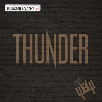 Afbeelding van Thunder Live At Islington Academy (2 LPs)