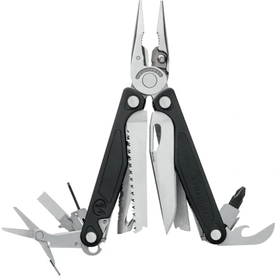 Afbeelding van Leatherman CHARGE Plus 832516 Multitool Aantal functies 19 Zwart