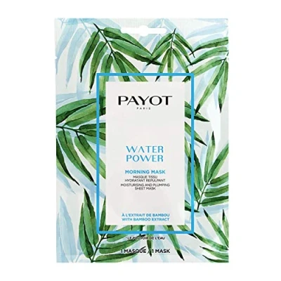 Afbeelding van Payot Morning Mask Water Power moisturising 15 Pcs 5% korting code PAYOT5