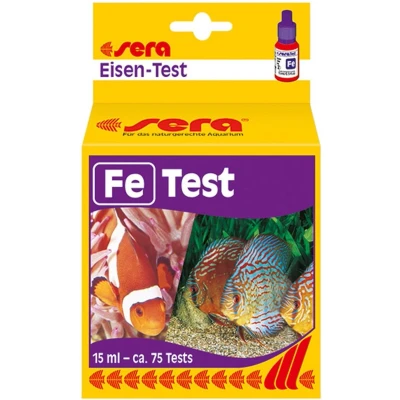 Afbeelding van Sera Fe test