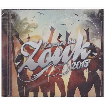 Afbeelding van Various Artists L&#039;Année Du Zouk 2015 (2 CD)
