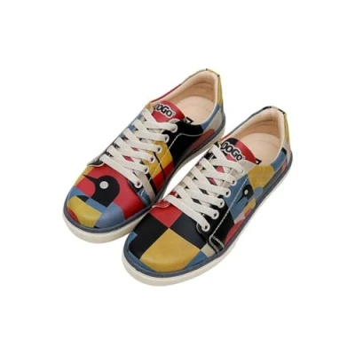 Afbeelding van DOGO Dames Sneakers Bauhaus Birdie 38