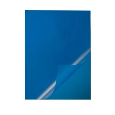 Afbeelding van Durable KLEMRUGHOES A4 BLAUW