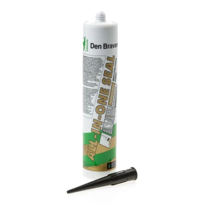 Afbeelding van Den Braven All in One sealer zwart 290ml