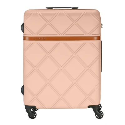 Afbeelding van Princess Traveller Whistler Reiskoffer Roze Large 76cm