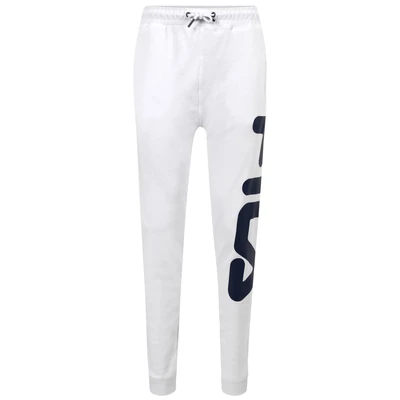 Afbeelding van Fila Bronte Unisex Trainingsbroek, Maat: Small, Bianco