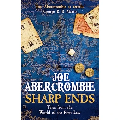 Afbeelding van Sharp ends: stories from the world of first law
