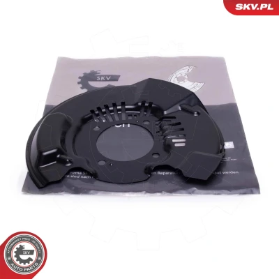 Afbeelding van ESEN SKV 57SKV226 Stofplaat remschijf Links TOYOTA: Hilux VII Pick up 3.0 Tdi 4x4, 2.5 D 4D, 4WD, 4D 4WD 2004 2015