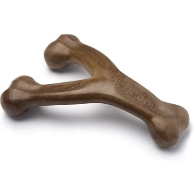 Afbeelding van Benebone Kauwartikelen Wishbone Bacon G 876300