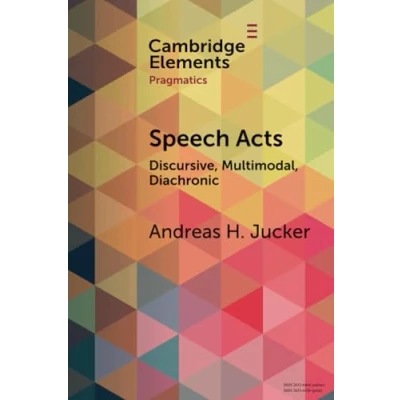 Afbeelding van Elements in Pragmatics Speech Acts