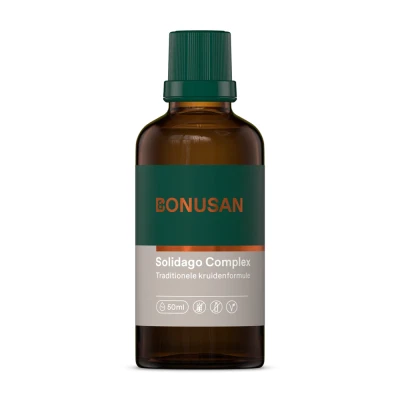 Afbeelding van Bonusan Solidago Complex Druppels 50ML