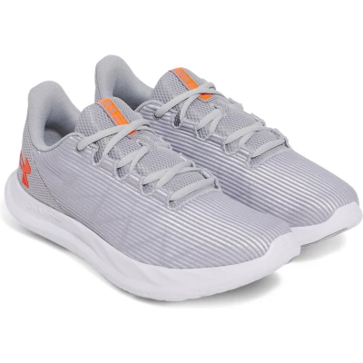 Afbeelding van Under Armour UA Charged Speed Swift Heren Sportschoenen Grijs