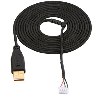 Afbeelding van USB muiskabel/draad/lijnvervanging voor Razer Naga 2014 Line 14