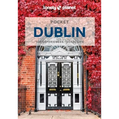 Afbeelding van Pocket Dublin 7ed Anglais : top experiences, local life