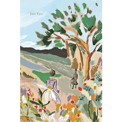 Afbeelding van Jane Eyre (Painted Edition): Charlotte Brontë
