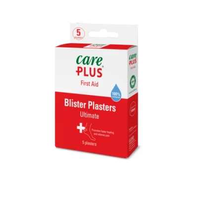Afbeelding van Care Plus Blarenpleisters Ultimate 5ST
