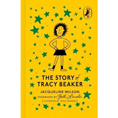 Afbeelding van Puffin 85th Anniversary Clothbound Collection The Story of Tracy Beaker