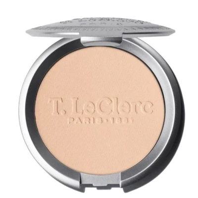 Afbeelding van T.LeClerc Pressed Compact Poeder Sable_#ECD5CF