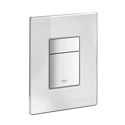 Afbeelding van GROHE Skate Cosmopolitan afdekplaat 389160A0, klassiek formaat