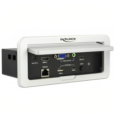 Afbeelding van HDMI multiport omvormer Delock