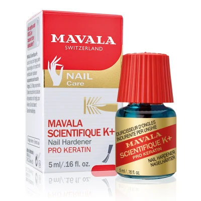 Afbeelding van Mavala Scientifique K+ 5 ml Nagelverzorging Beautytasting
