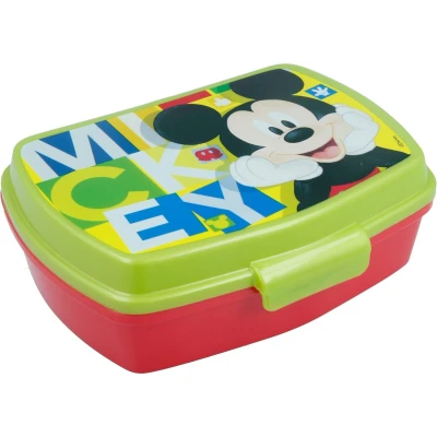 Afbeelding van Mickey Lunchbox 8412497442744