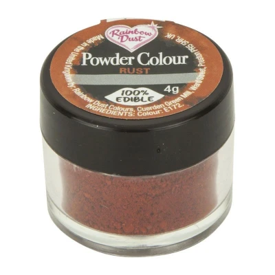 Afbeelding van RD Kleurpoeder Rust 4 gram
