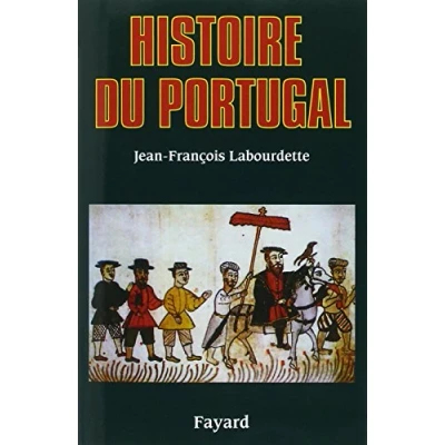 Afbeelding van Histoire du Portugal