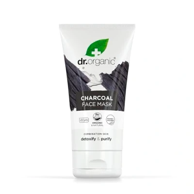 Afbeelding van Dr. Organic Charcoal Face Mask 125ml