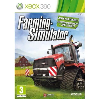 Afbeelding van Focus Home Interactive Farming Simulator 2013