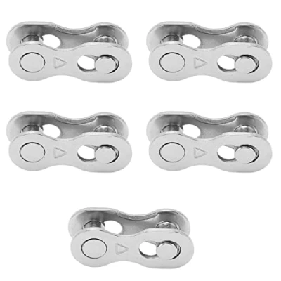 Afbeelding van 5pairs Fiets Ontbrekende Link 6/7/8/9/10/11/12 Speed ​​Quick Release Fietsketting Link:(6/7/8 snelheid universeel)