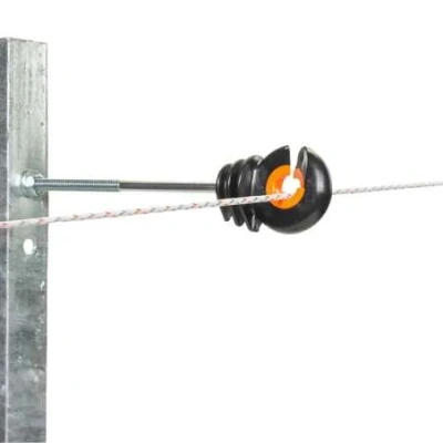 Afbeelding van Afstandschroefisolator XDI Recht 10 Cm Metalen Paal (10 Stuks) Kern