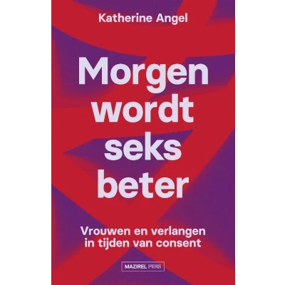 Afbeelding van Morgen wordt seks beter (Paperback)
