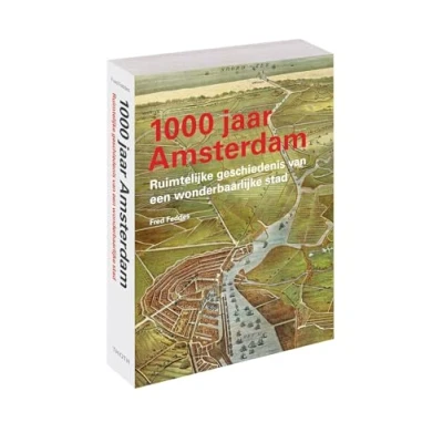Afbeelding van 1000 jaar Amsterdam