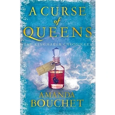 Afbeelding van A Curse of Queens: Enter an enthralling world romantic fantasy