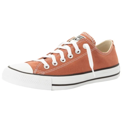Afbeelding van Converse Chuck Taylor ALL STAR Unisex Sneakers laag, Maat: 37, Brown Textiel